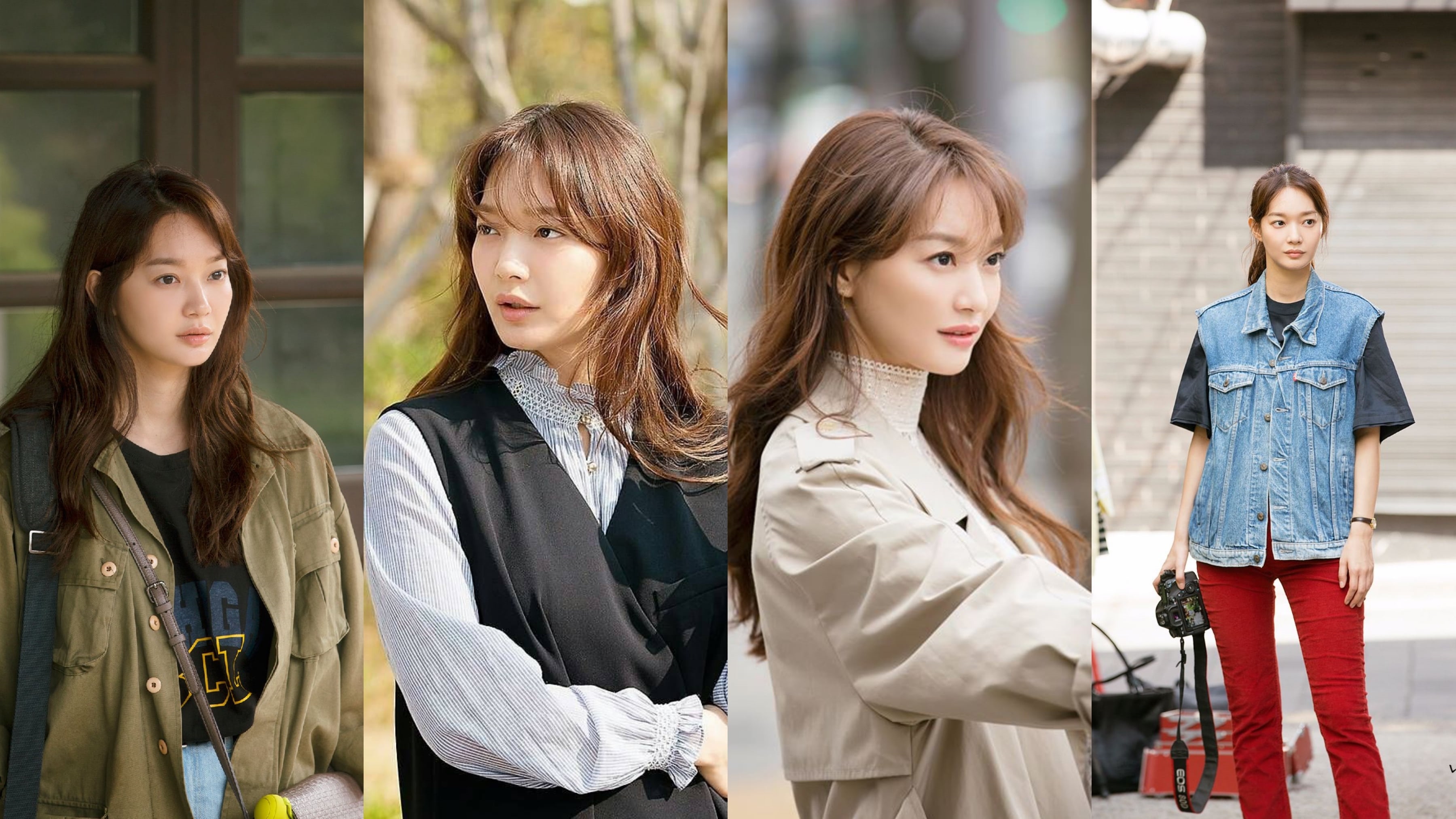 Son Ye Jin, IU và loạt nữ thần thời trang đỉnh nhất trong phim Hàn