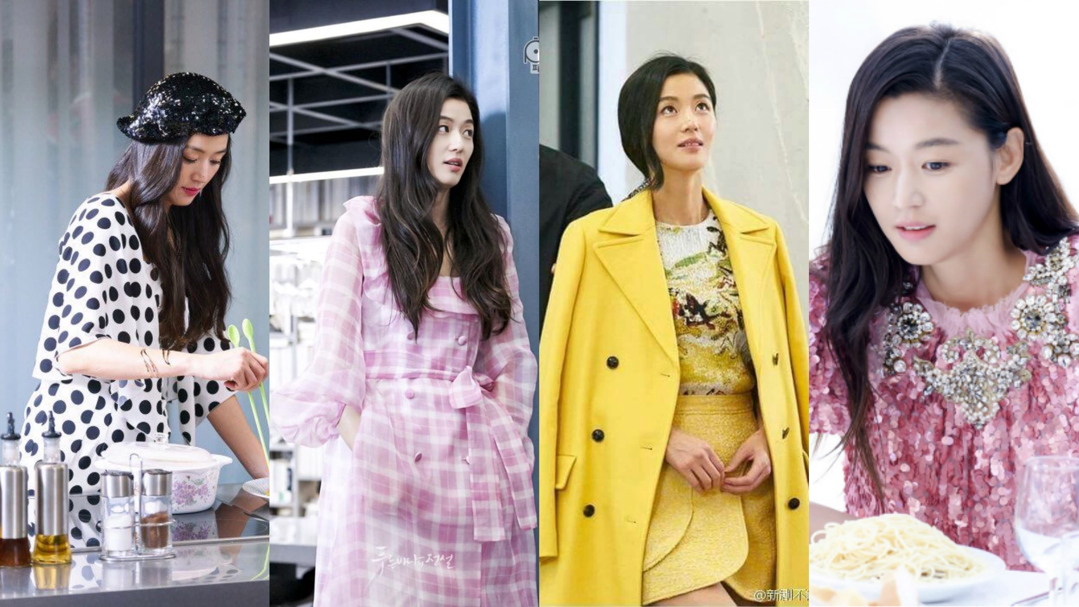 Son Ye Jin, IU và loạt nữ thần thời trang đỉnh nhất trong phim Hàn