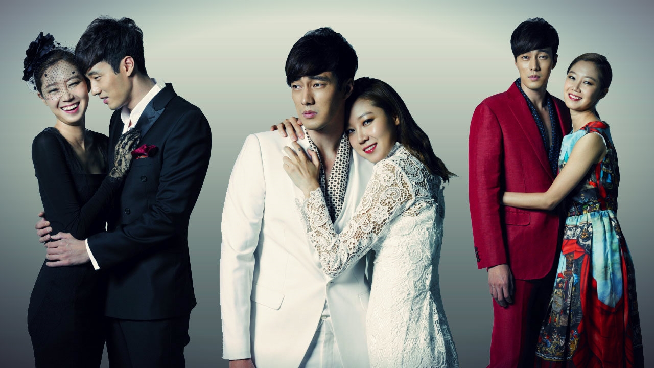 Gong Hyo Jin và loạt phim đình đám xứng danh 'nữ thần truyền hình'