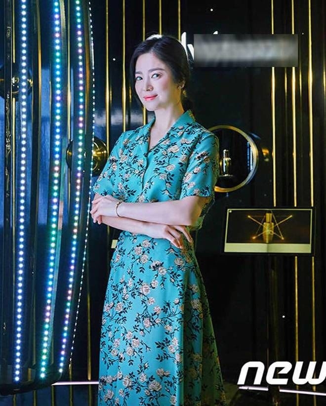 Song Hye Kyo lộ diện khoảnh khắc xấu nhất trong sự nghiệp làm nữ thần
