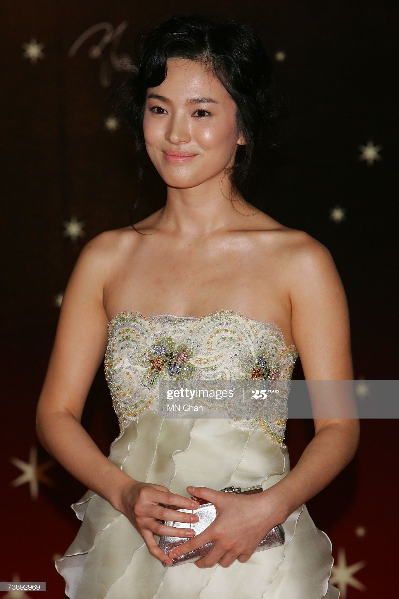 Song Hye Kyo lộ diện khoảnh khắc xấu nhất trong sự nghiệp làm nữ thần