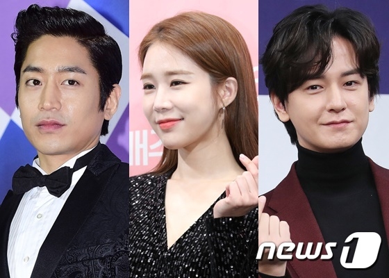 Yoo In Na - Eric lần đầu kết hợp trong phim hài, tình cảm mới
