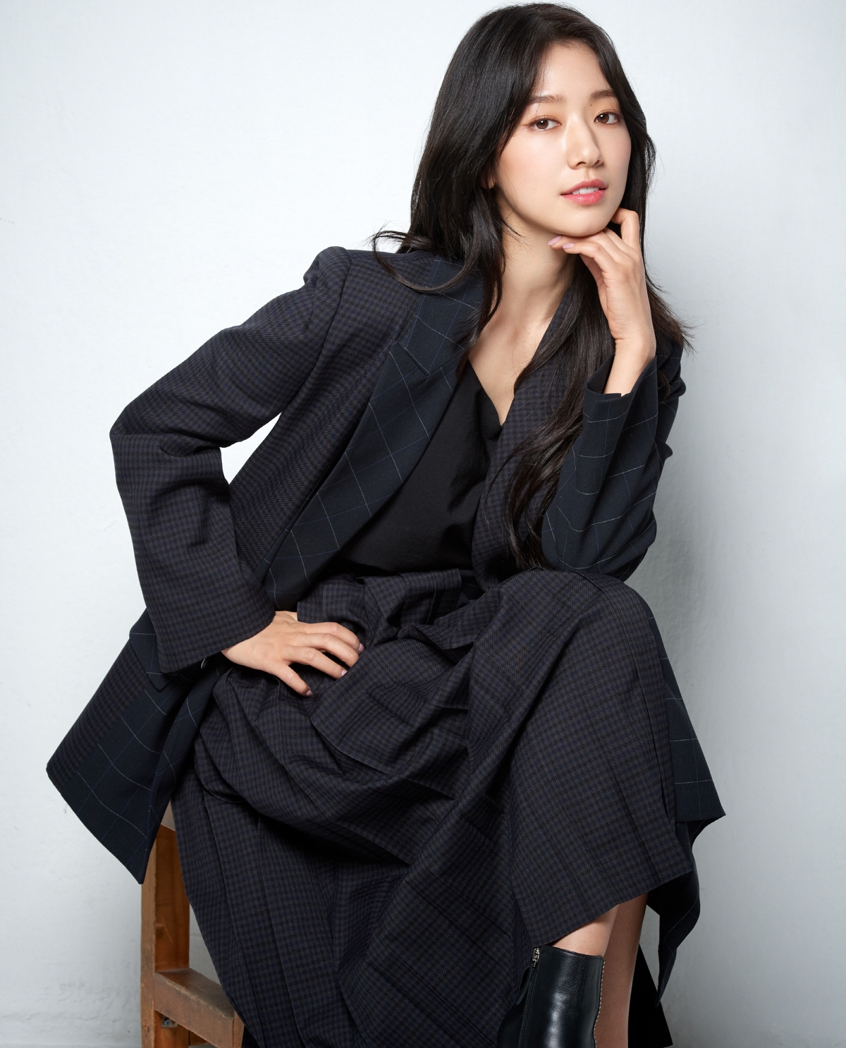 Park Shin Hye lần đầu khoe chuyện tình kín tiếng với Choi Tae Joon