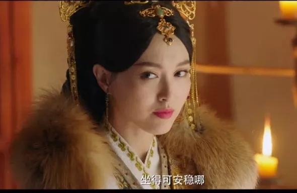 Đường Yên lép vế trước Xa Thi Mạn trong trailer Yến Vân Đài