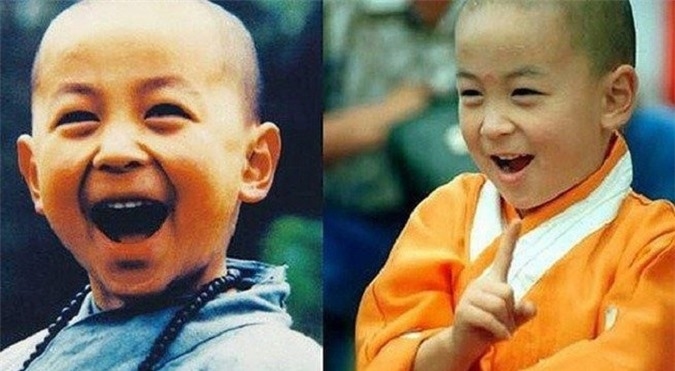 Thư Sướng, Thích Tiểu Long và dàn sao nhí từng gây bão Cbiz
