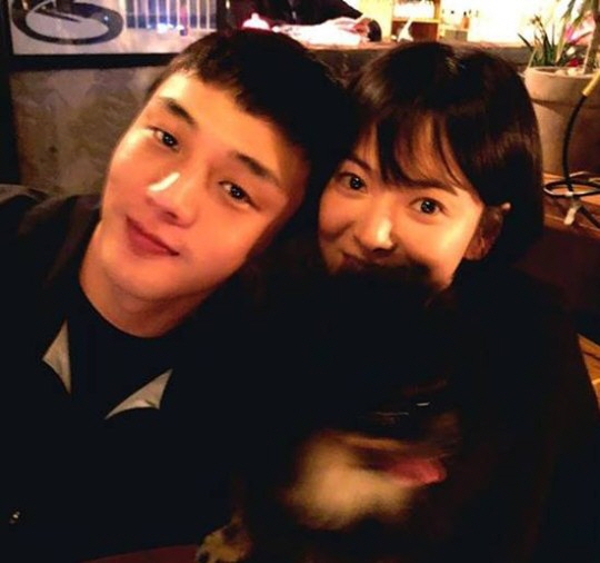 Song Hye Kyo ra mặt thể hiện sự thân thiết đặc biệt với Yoo Ah In