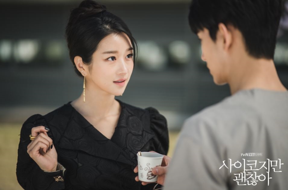 Seo Ye Ji gây 'sốt' với thần thái hoàn hảo, sang chảnh trong phim mới