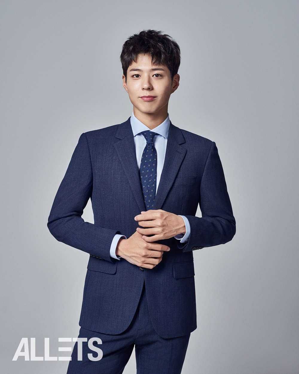 Park Bo Gum xác nhận nhập ngũ làm lính hải quân cuối hè này