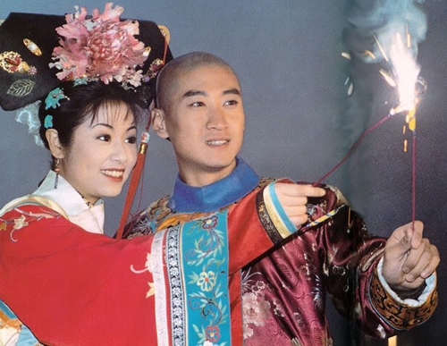 Châu Tinh Trì - Chu Ân và những cặp đôi yêu trên phim, ghét ngoài đời