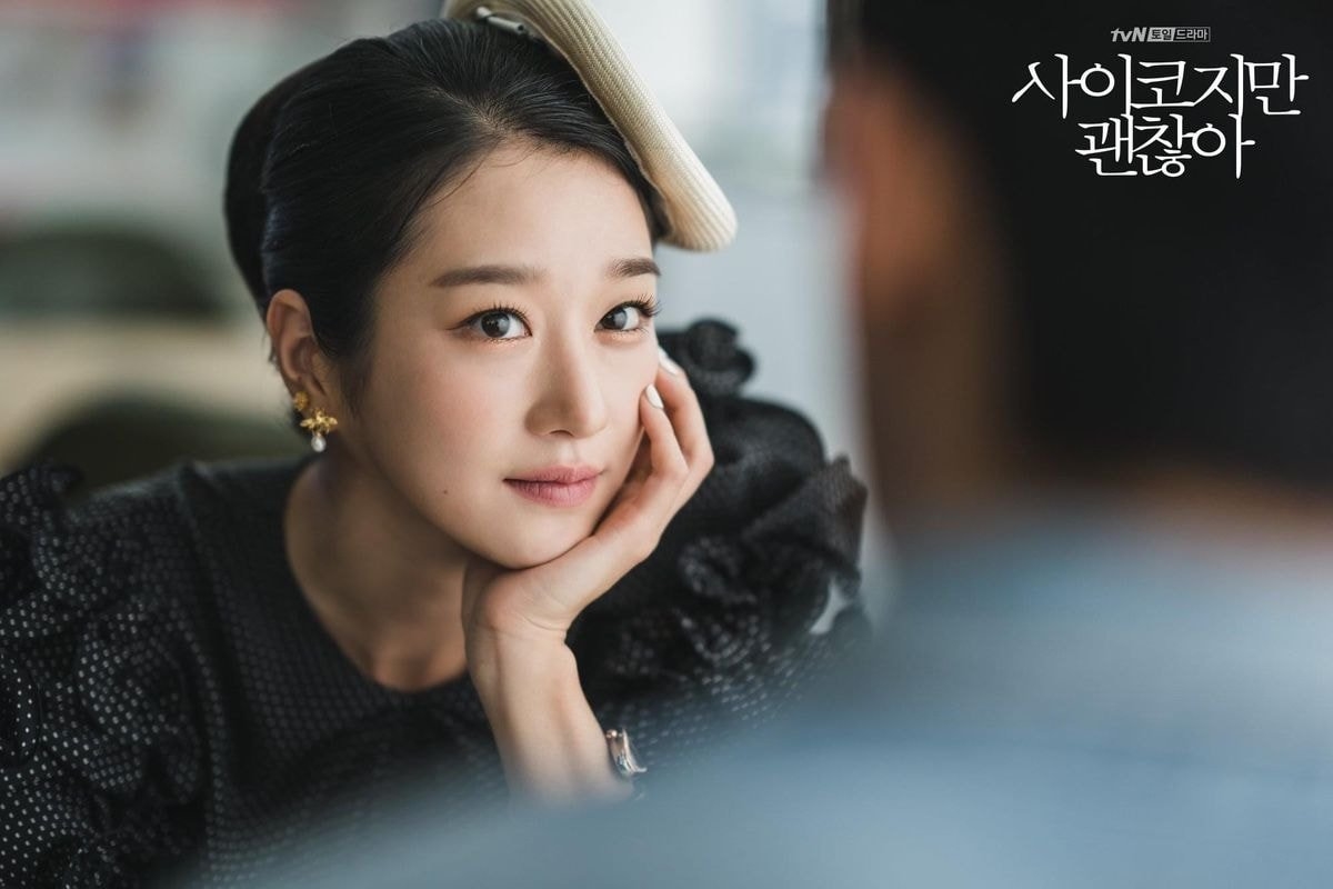 Seo Ye Ji gây 'sốt' với thần thái hoàn hảo, sang chảnh trong phim mới
