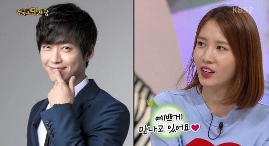 Hyeri - Ryu Jun Yeol và những cặp đôi sao Hàn yêu đương kín tiếng