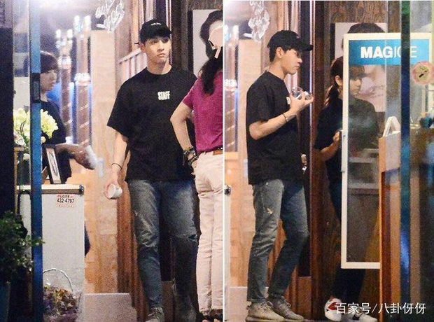 Hyeri - Ryu Jun Yeol và những cặp đôi sao Hàn yêu đương kín tiếng