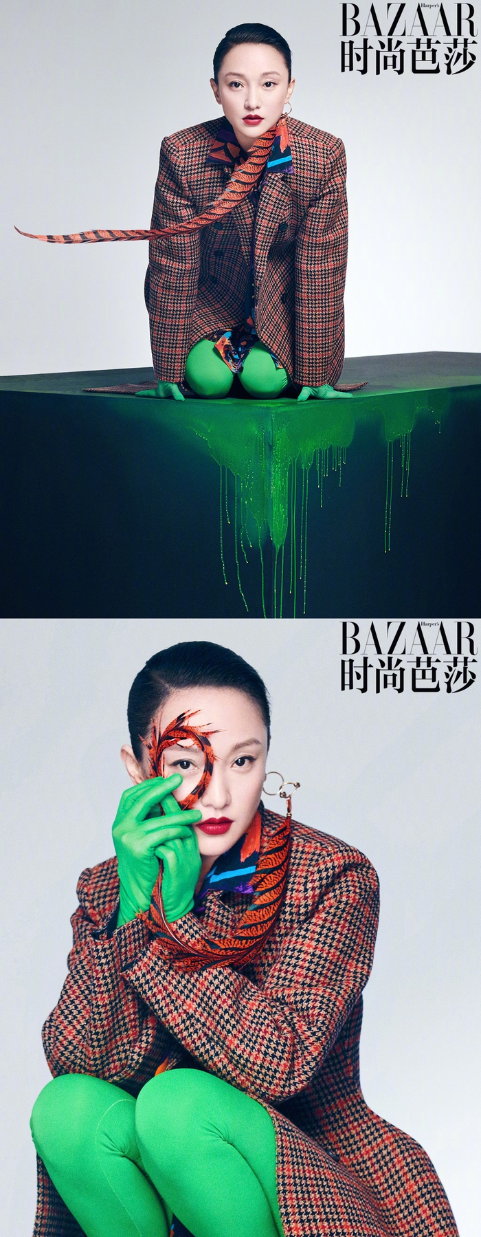 Lâm Tâm Như, Nhiệt Ba và sao nữ Cbiz chứng minh tầm trọng photoshop
