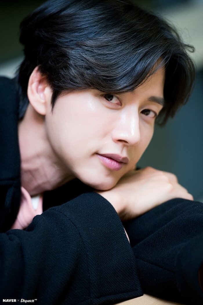 Ji Chang Wook dẫn đầu top 10 nam diễn viên Hàn đẹp trai nhất
