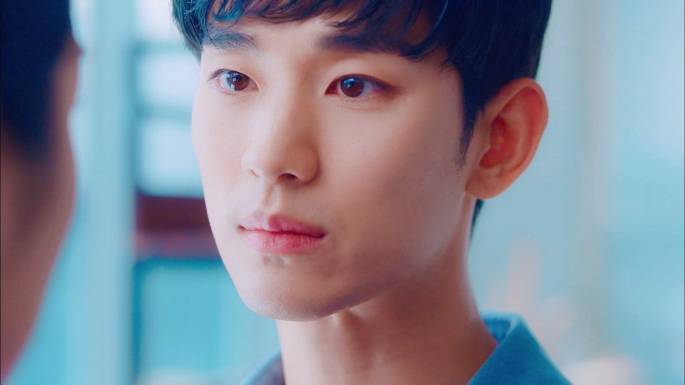 Kim Soo Hyun gây 'sốt' vì nhan sắc cực phẩm trong phim mới