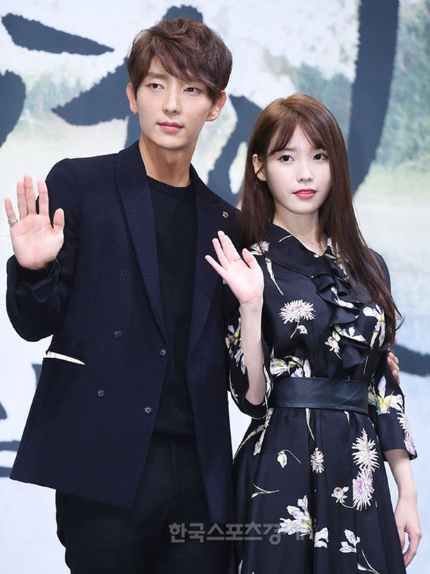 Lee Jun Ki gửi quà tặng cho IU tới tận phim trường movie mới