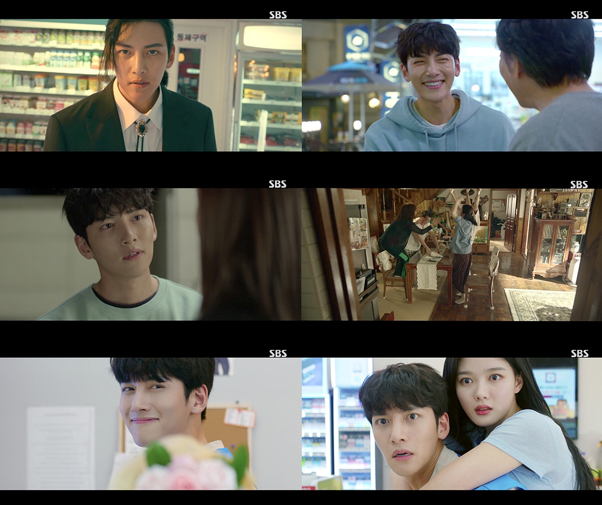 Rating 'Backstreet Rookie' và 'Điên thì có sao' thay bậc đổi ngôi