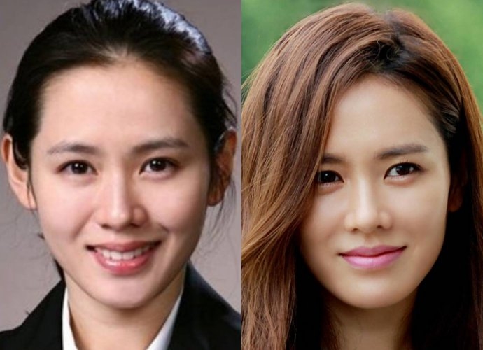 Song Hye Kyo dẫn đầu bảng xếp hạng sao nữ mặt mộc đẹp nhất Kbiz