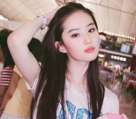 Lưu Diệc Phi, Đổng Khiết và sao nữ 8x của Cbiz thời đỉnh cao nhan sắc