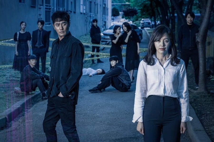 'Flower Of Evil' nổi bật nhất trong loạt phim Hàn lên sóng tháng 7 này