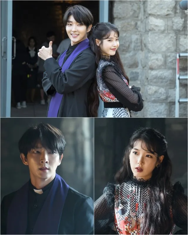 Lee Jun Ki - IU lại dấy lên nghi ngờ hẹn hò khi 'thả thính' qua lại
