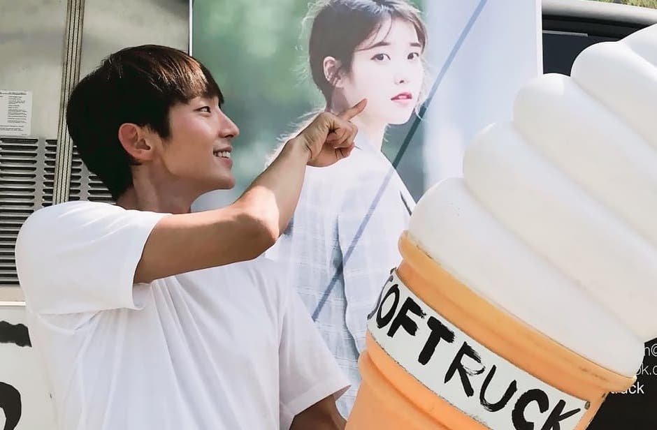 Lee Jun Ki - IU lại dấy lên nghi ngờ hẹn hò khi 'thả thính' qua lại