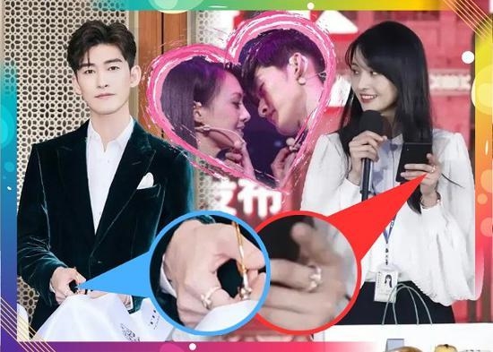 Trịnh Sảng tái hợp Trương Hàn, liên tục đeo nhẫn đôi?