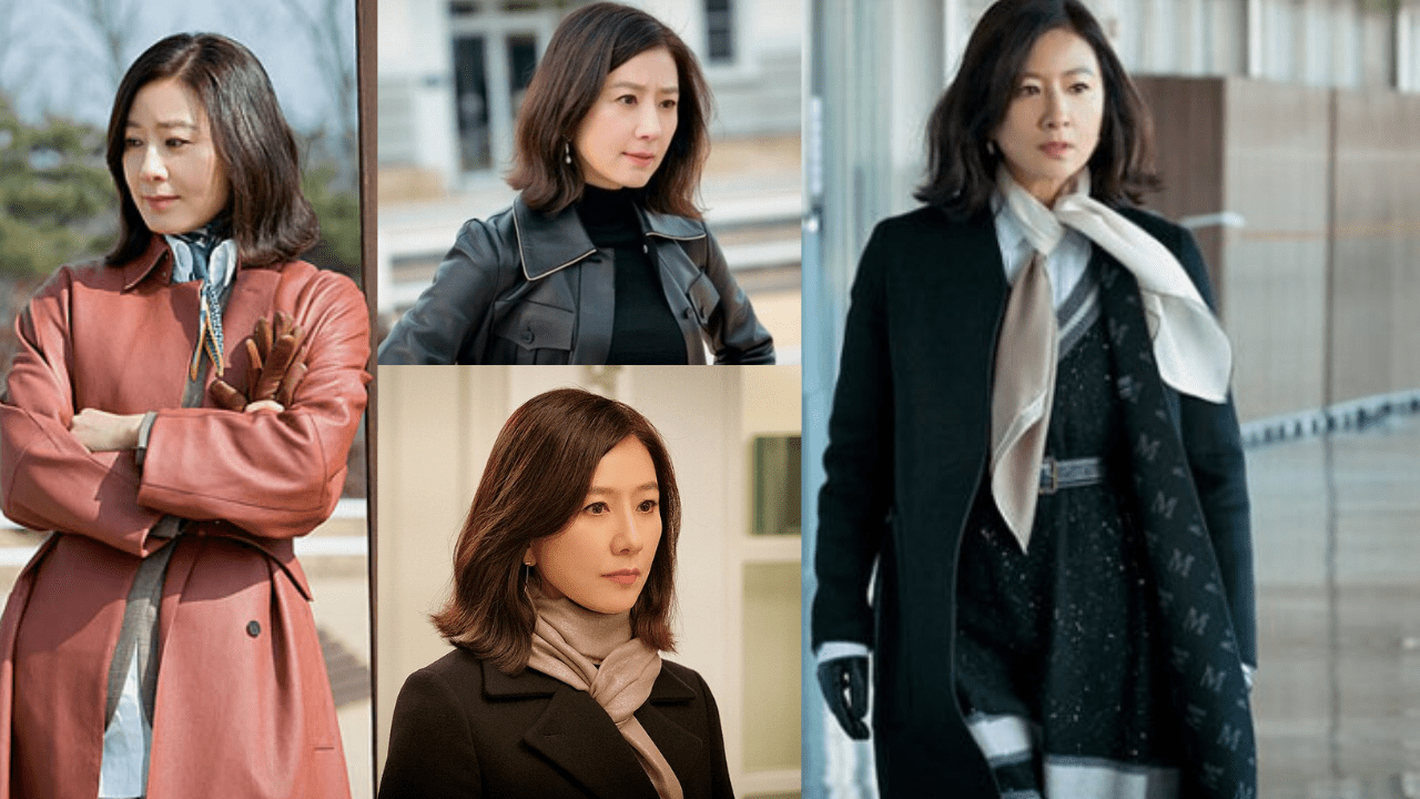 Park Shin Hye nổi bật trong dàn bác sĩ thời trang nhất phim Hàn