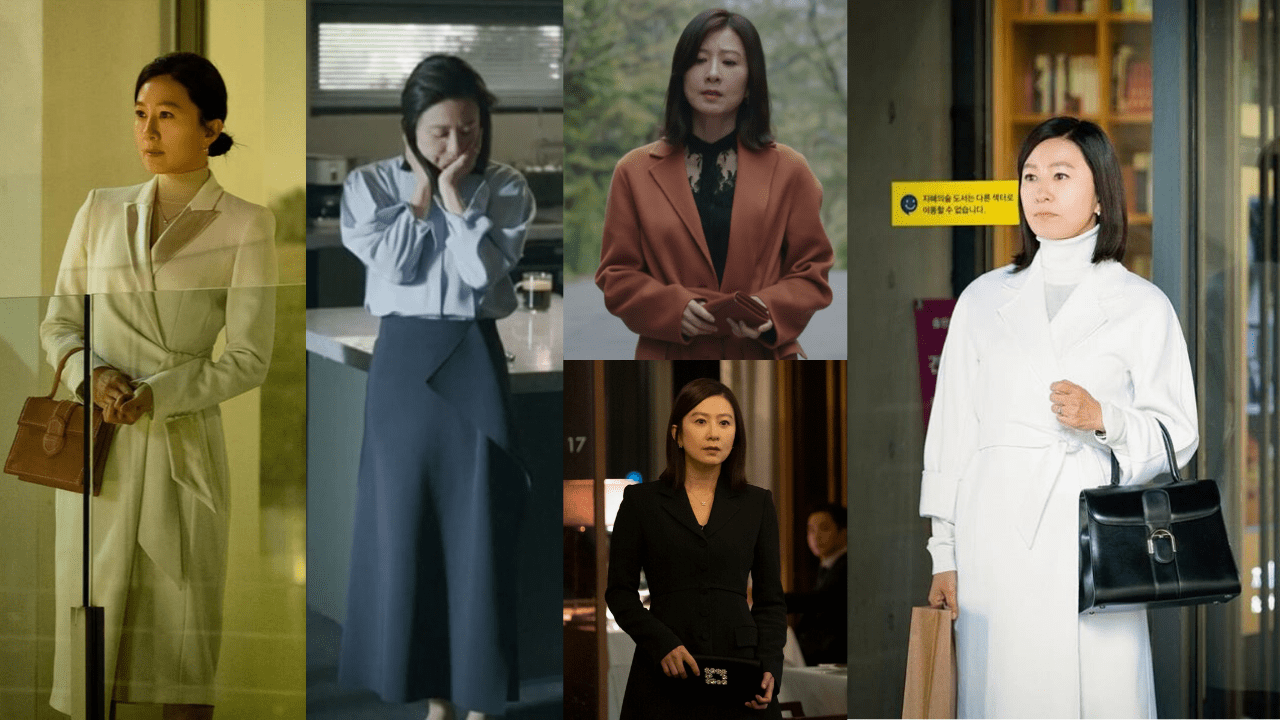 Park Shin Hye nổi bật trong dàn bác sĩ thời trang nhất phim Hàn