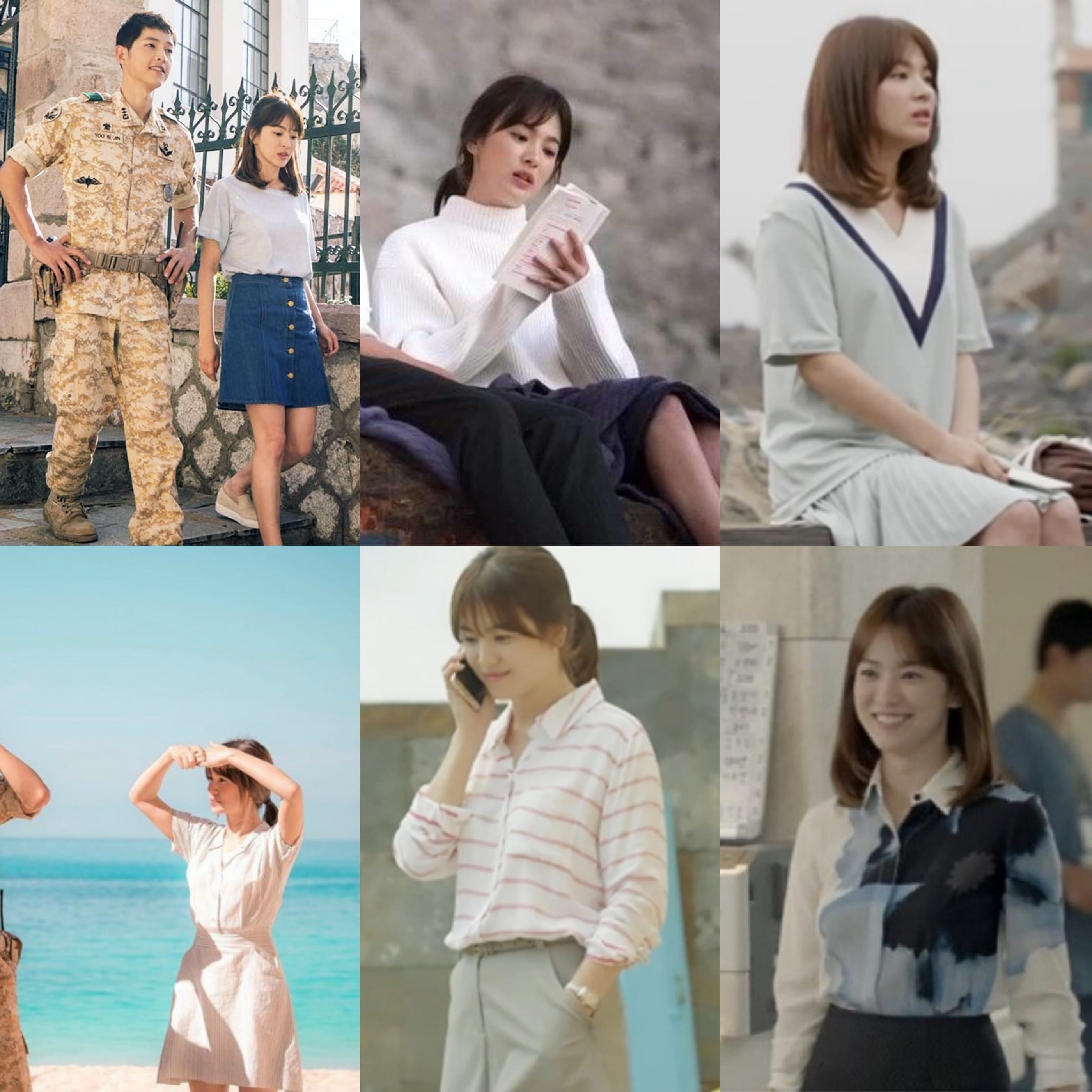 Park Shin Hye nổi bật trong dàn bác sĩ thời trang nhất phim Hàn