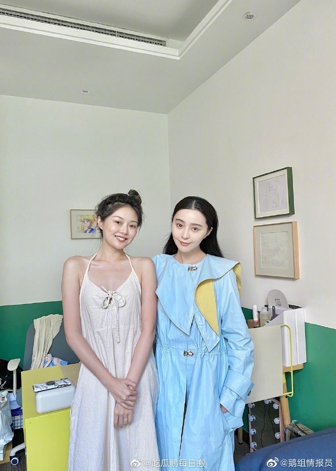 Phạm Băng Băng bị hot girl mạng dìm nhan sắc, mặt đờ đẫn tiều tụy