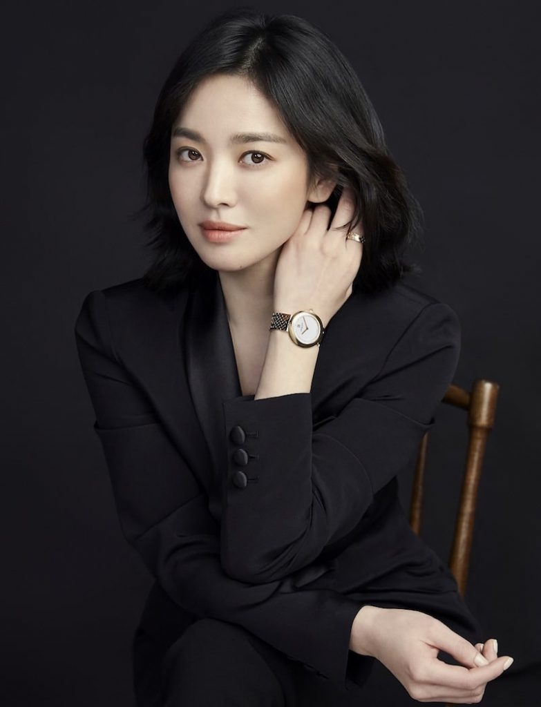Song Hye Kyo lại được khen hết lời khi bạn thân nhắc về thời quá khứ