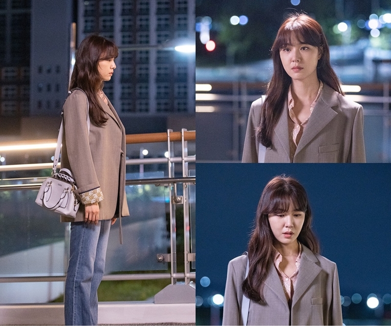 Seo Ji Hye bị chê không đủ tầm sau khi lên chính nhờ 'Hạ cánh nơi anh'