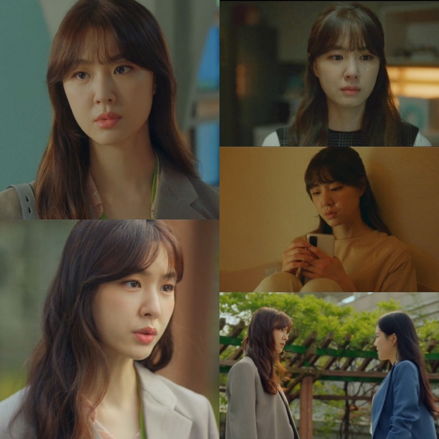 Seo Ji Hye bị chê không đủ tầm sau khi lên chính nhờ 'Hạ cánh nơi anh'