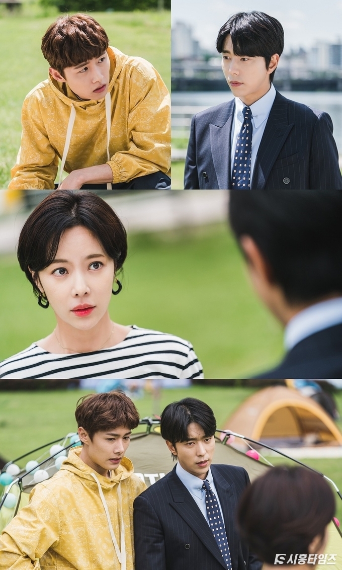 Hwang Jung Eum hạnh phúc khi 37 tuổi vẫn đóng phim hài tình cảm