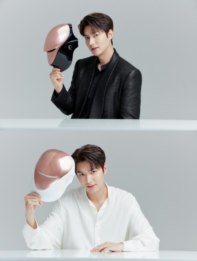Lee Min Ho - Han So Hee là 'ông - bà hoàng quảng cáo' nửa đầu 2020