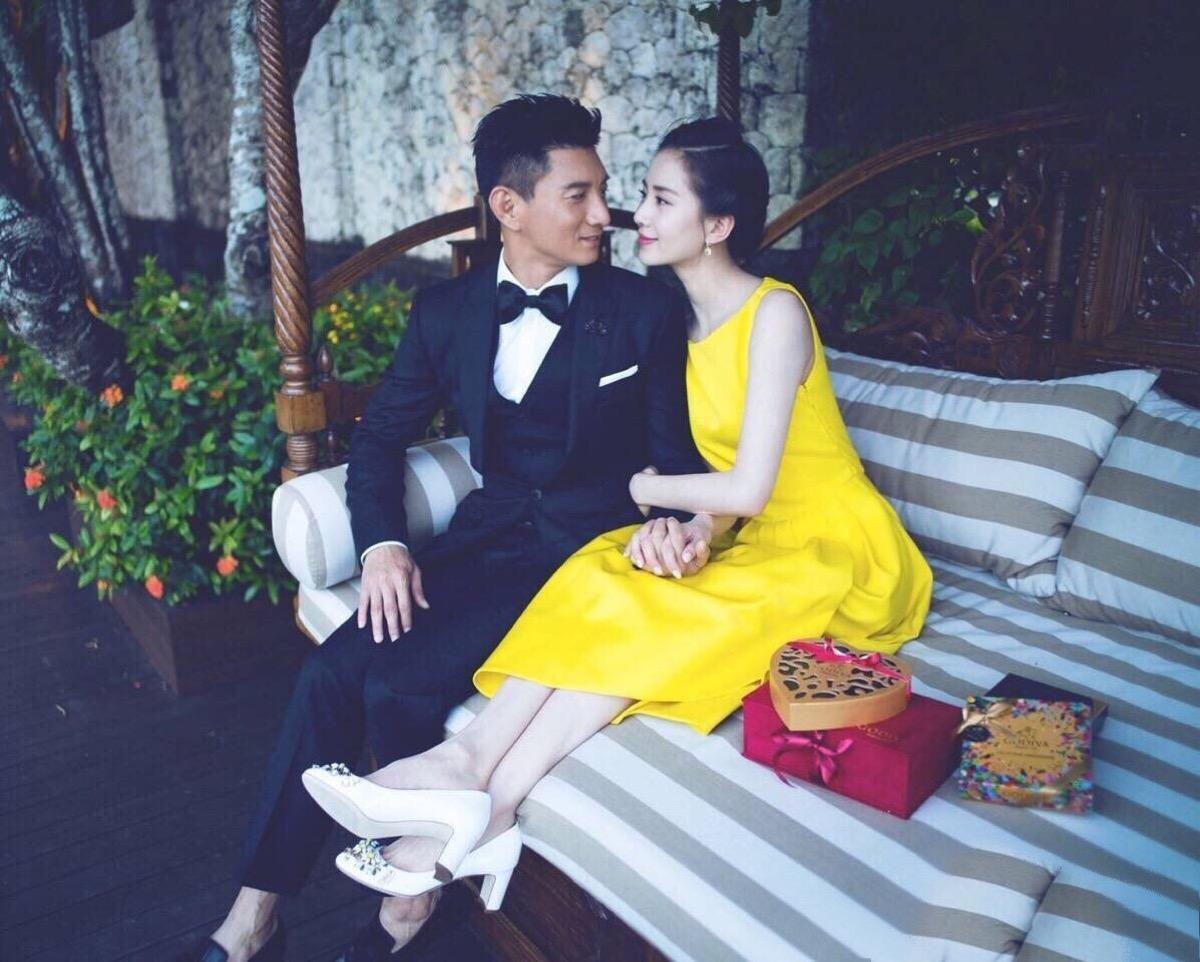 Ngô Kỳ Long tích cực đi thăm Lưu Thi Thi, 'bỏ rơi' con trai Bộ Bộ