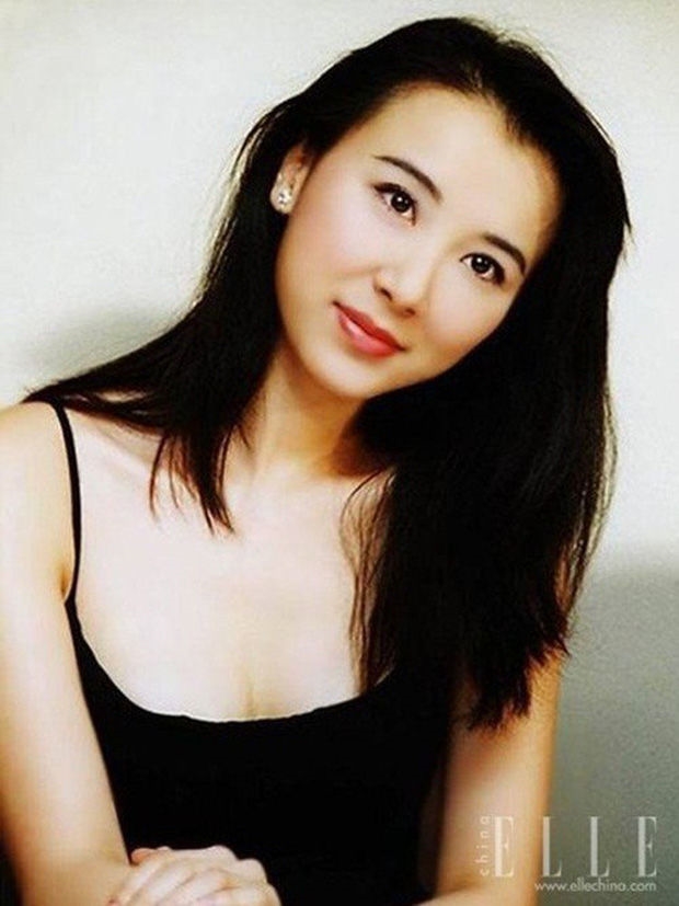 Tiêu Tường - 'đệ nhất mỹ nhân' cô độc vì mối tình 'cô - cháu'