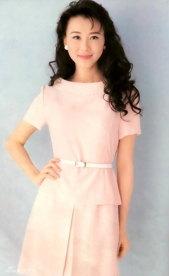 Tiêu Tường - 'đệ nhất mỹ nhân' cô độc vì mối tình 'cô - cháu'
