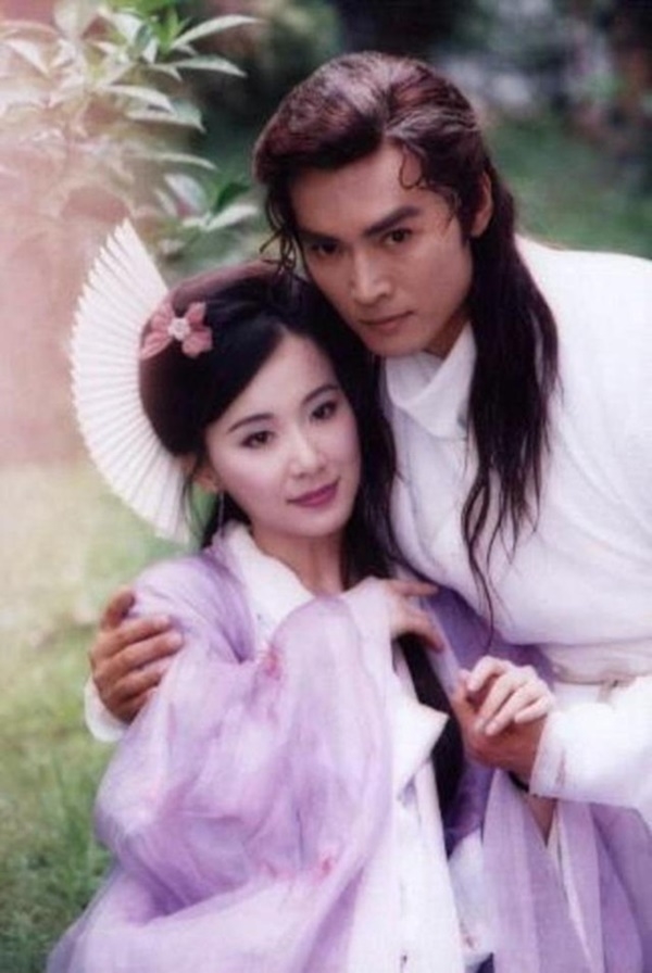 Tiêu Tường - 'đệ nhất mỹ nhân' cô độc vì mối tình 'cô - cháu'