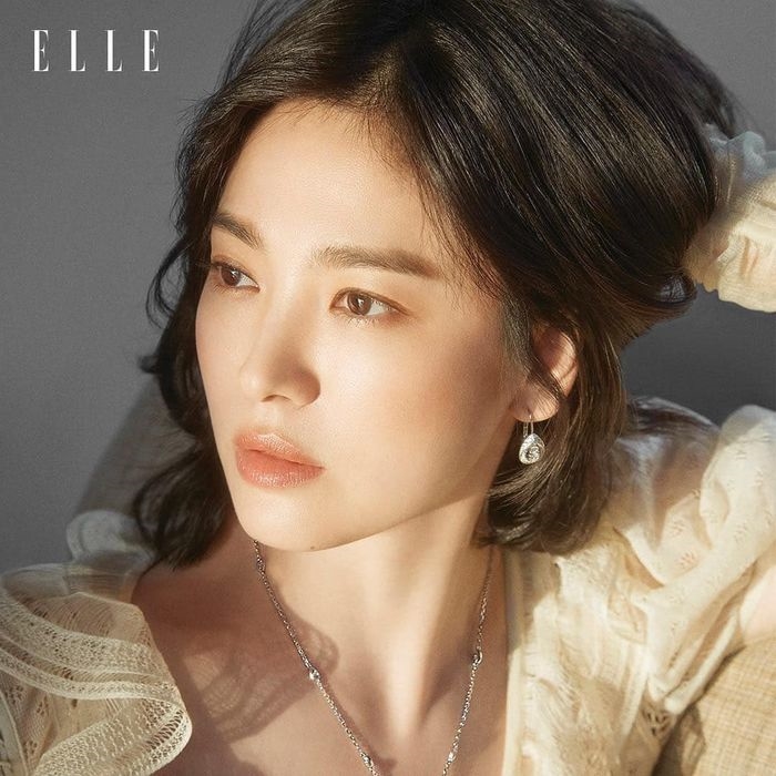 Han Hyo Joo góp mặt trong top 7 'tường thành nhan sắc' Hàn Quốc