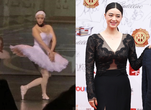 Huỳnh Hiểu Minh, Tưởng Hân và sao Cbiz hot nhưng không có phim để đóng