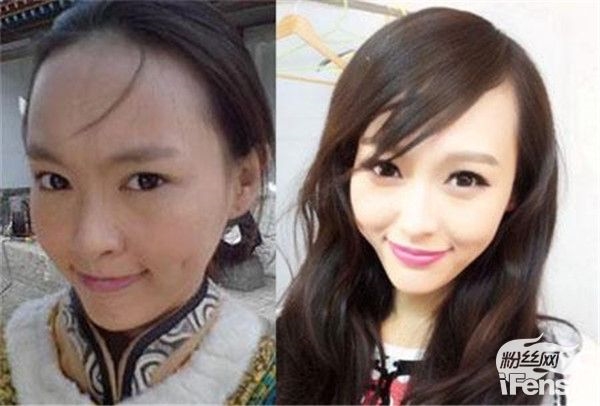 Những khuyết điểm mà Tôn Lệ, Dương Mịch và mỹ nhân Cbiz muốn che giấu