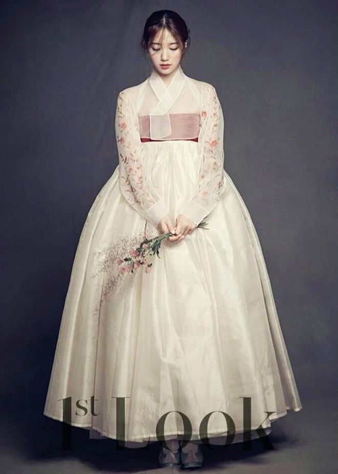 Yoona và dàn sao làng nhạc Hàn 'gây sốt' vì mặc Hanbok