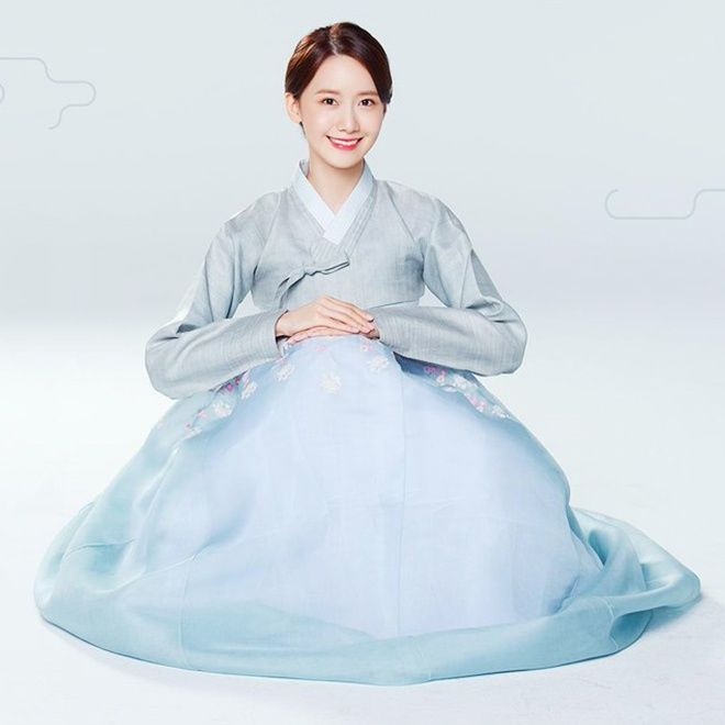 Yoona và dàn sao làng nhạc Hàn 'gây sốt' vì mặc Hanbok