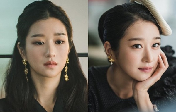 Go Moon Young và những nữ hoàng đẹp và ngầu gây nghiện trong phim Hàn