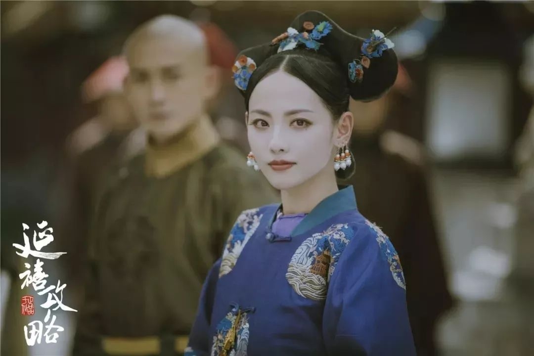 Con trai 4 tuổi của 'Thuận tần' Trương Gia Nghê theo nghiệp mẹ?