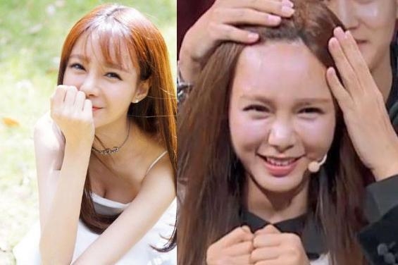 Dương Mịch, Đường Yên và sao Cbiz gây sốc khi vén mái