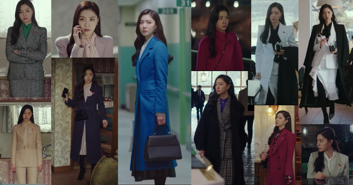 Son Ye Jin và loạt nữ chính 2020 khoác nhiều hàng hiệu đắt đỏ nhất
