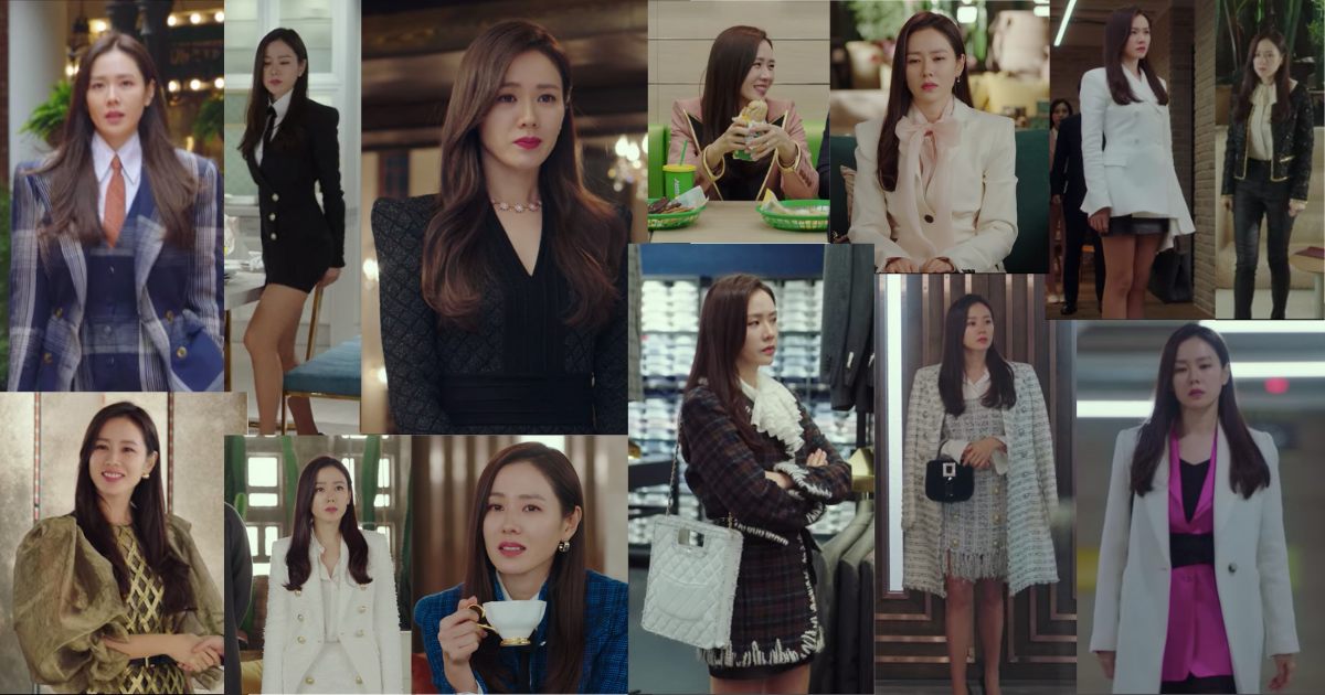 Son Ye Jin và loạt nữ chính 2020 khoác nhiều hàng hiệu đắt đỏ nhất